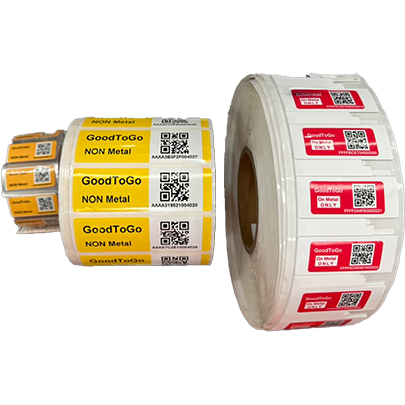Good To Go RFiD Tags